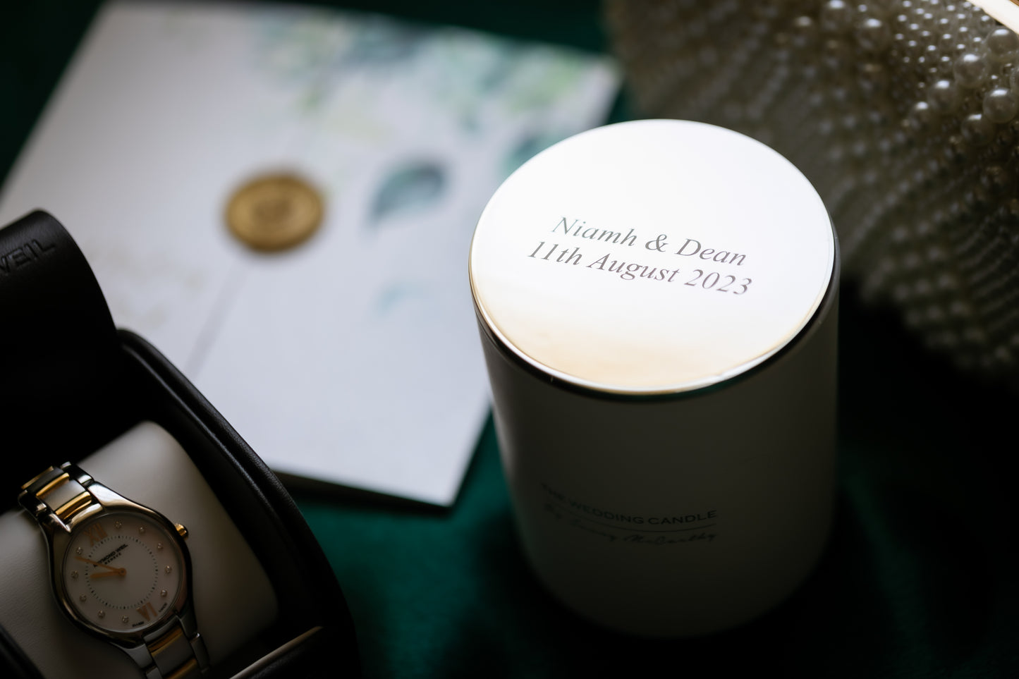 The Wedding Candle