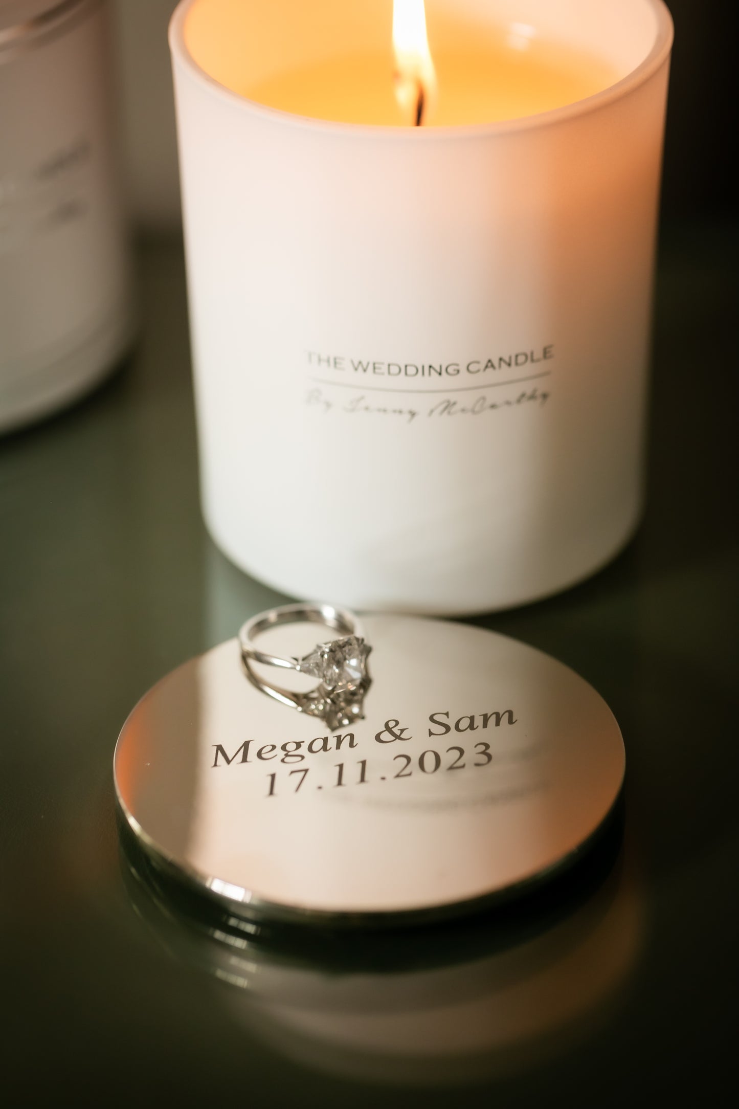 The Wedding Candle