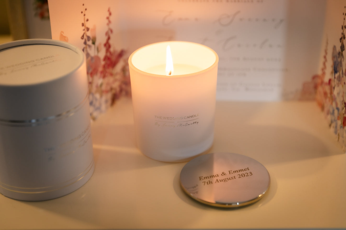 The Wedding Candle
