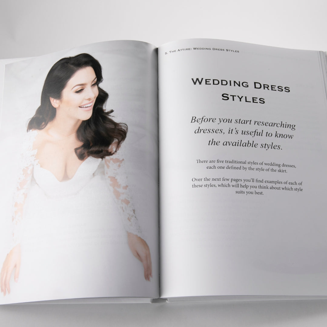 The Wedding by Jenny McCarthy