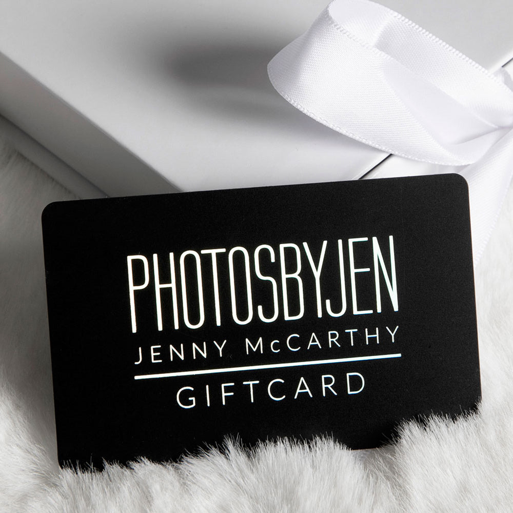 PHOTOSBYJEN Gift Card - Father's Day Gift Card