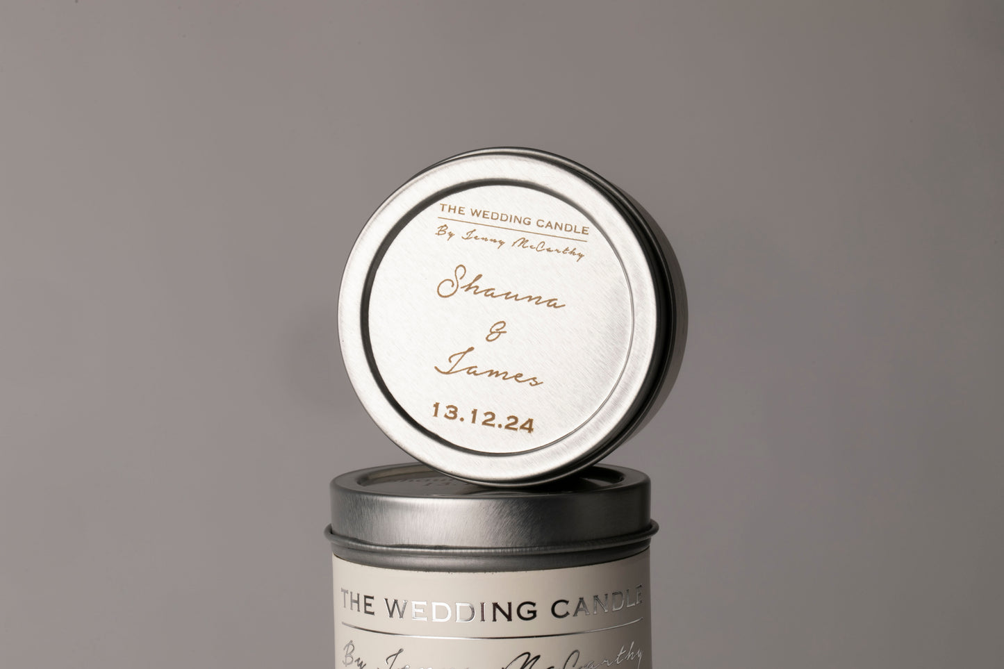 The Wedding Candle - Wedding Favour