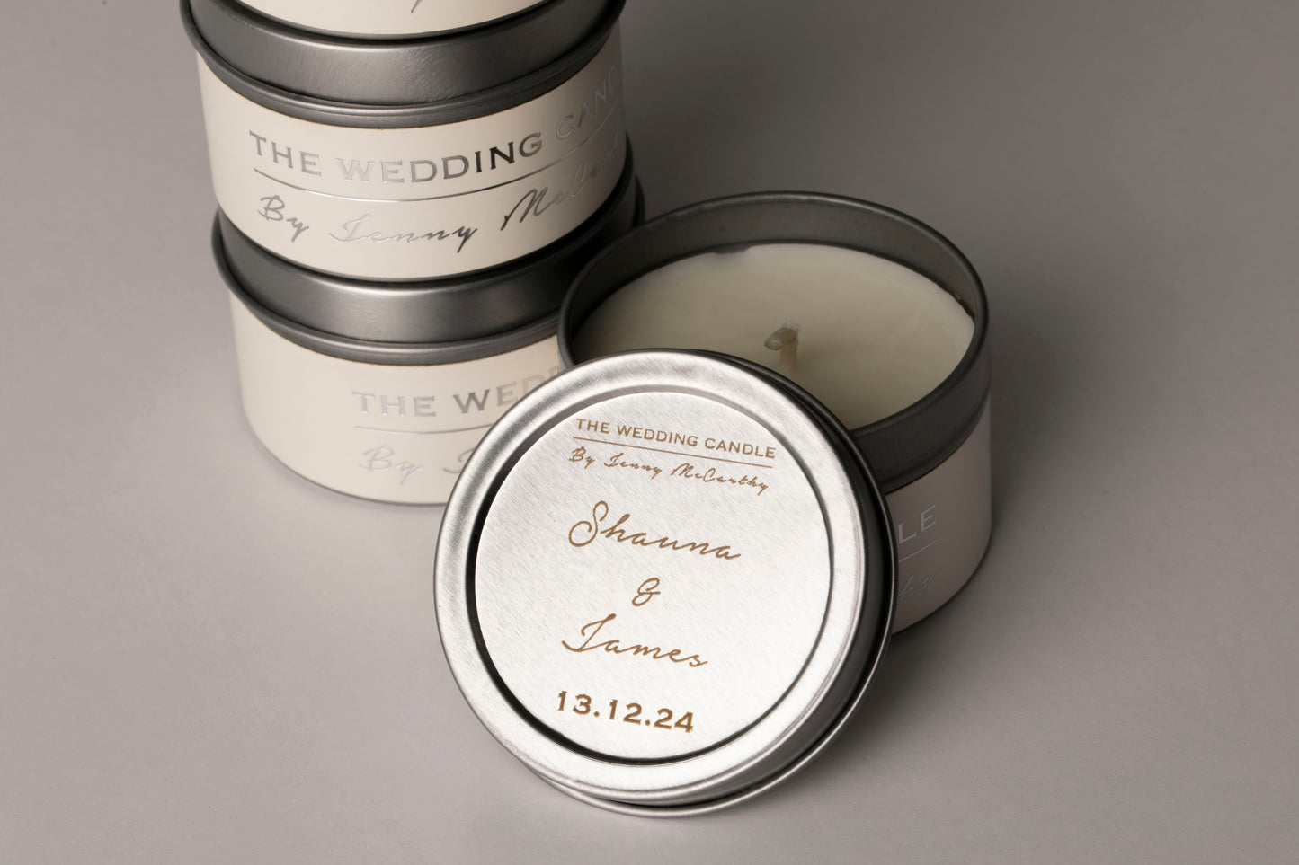 The Wedding Candle - Wedding Favour