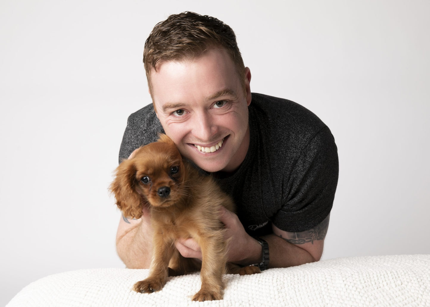PHOTOSBYJEN Gift Card  - 1 Hr Pet Photography Shoot with Dean