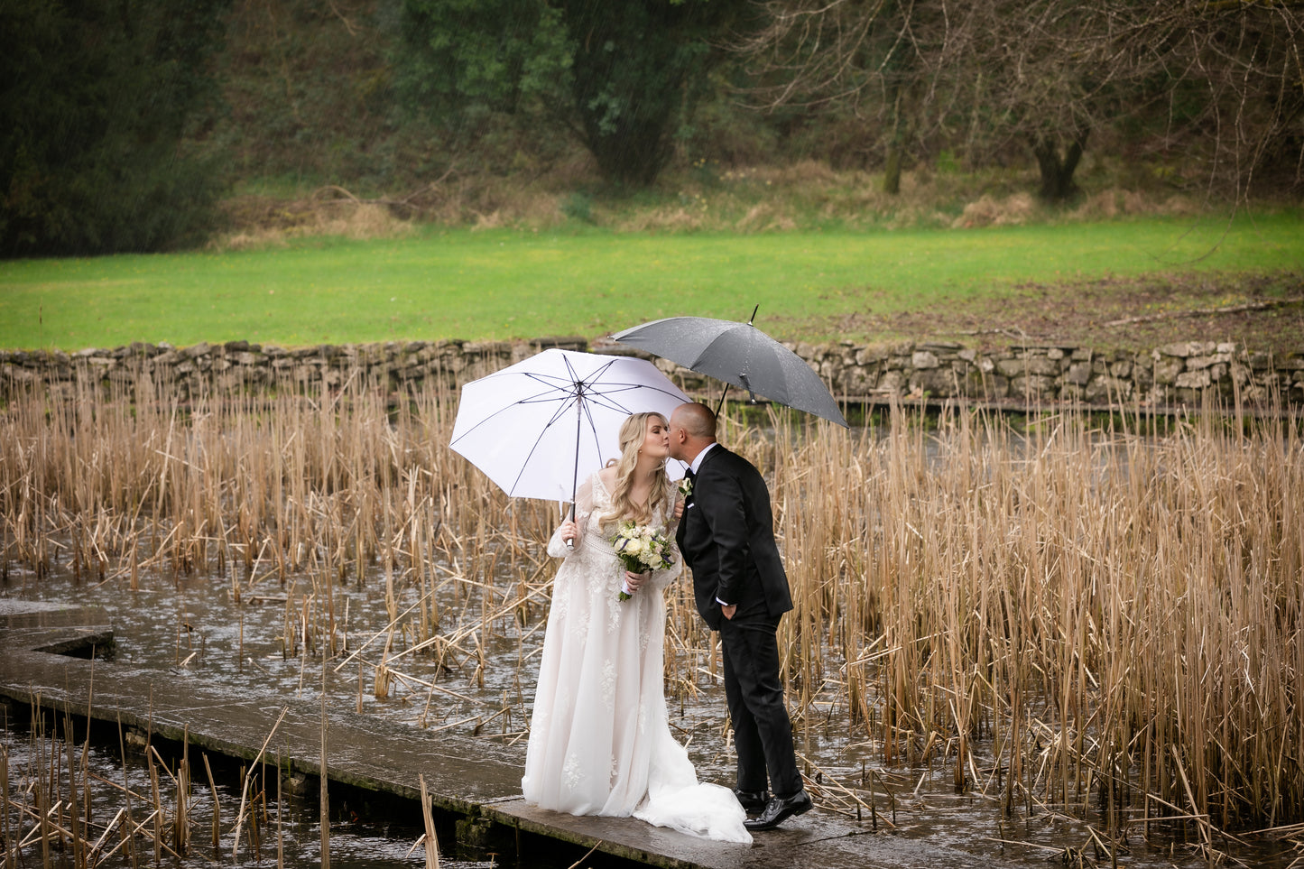 The Wedding Umbrella