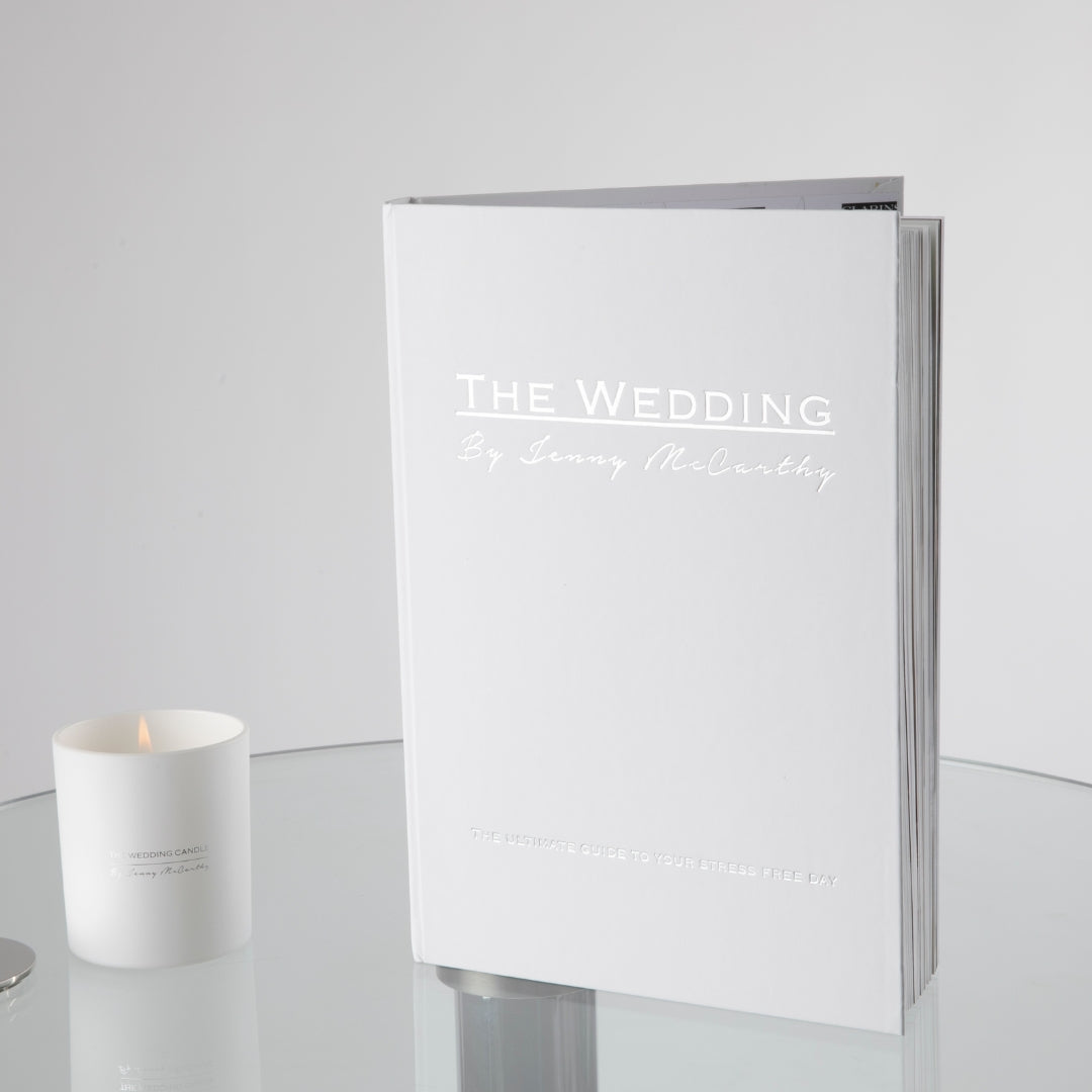 The Wedding by Jenny McCarthy