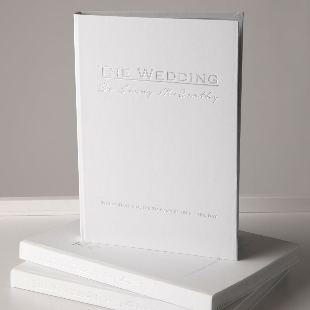 The Wedding by Jenny McCarthy