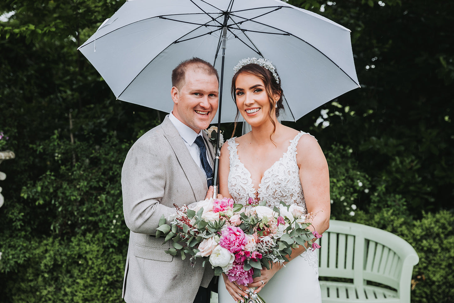 The Wedding Umbrella
