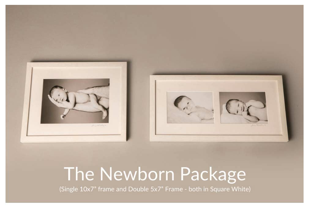 PHOTOSBYJEN Newborn Package Gift Card